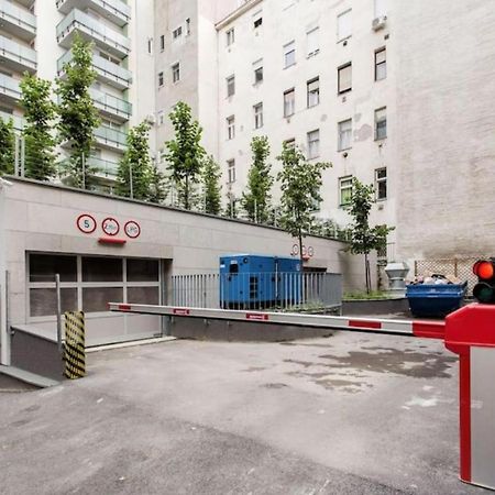 The Downtown Chill Apartment Budapest Exterior photo